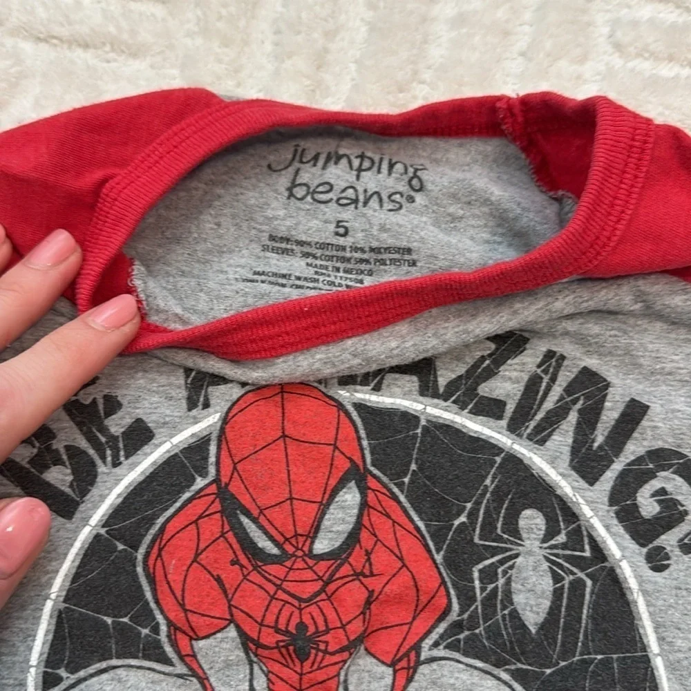 Boys Spider-Man Bundle